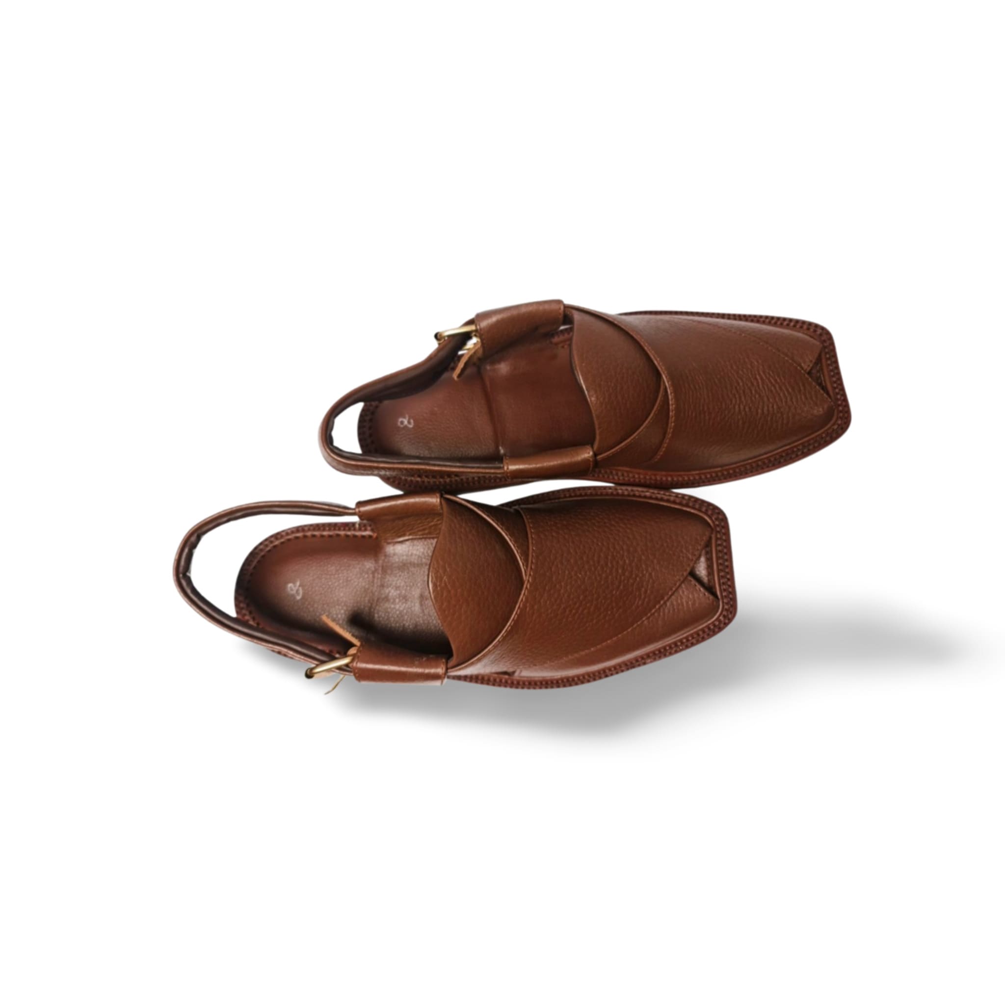 Brown Bera Chappal